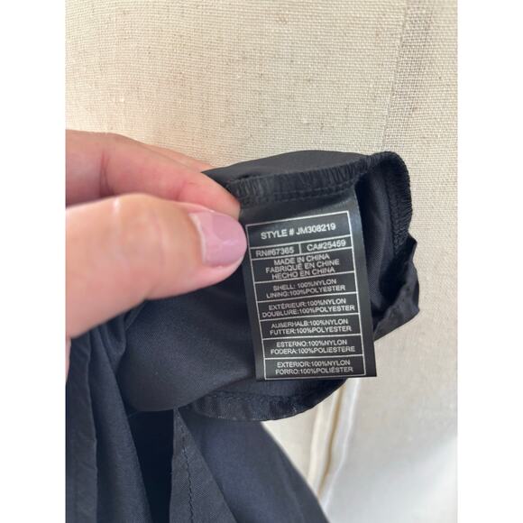 Betsey Johnson Rainbow Star Tulle Mesh Midi Dress Whimsigoth Size 8 - Picture 8 of 8